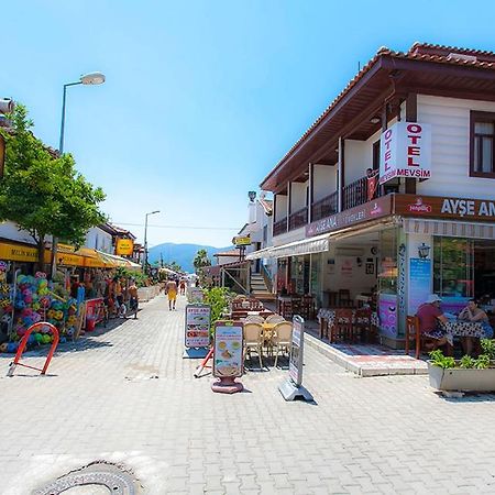 Mevsim Otel Akyaka  Extérieur photo