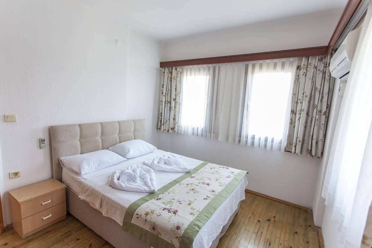 Mevsim Otel Akyaka  Extérieur photo
