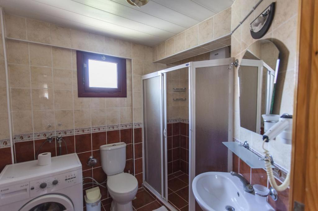 Mevsim Otel Akyaka  Extérieur photo