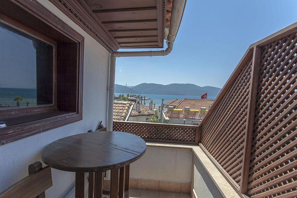 Mevsim Otel Akyaka  Extérieur photo