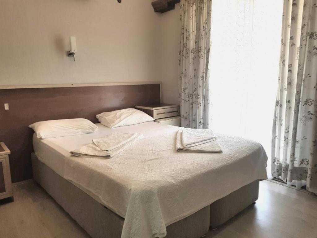 Mevsim Otel Akyaka  Extérieur photo