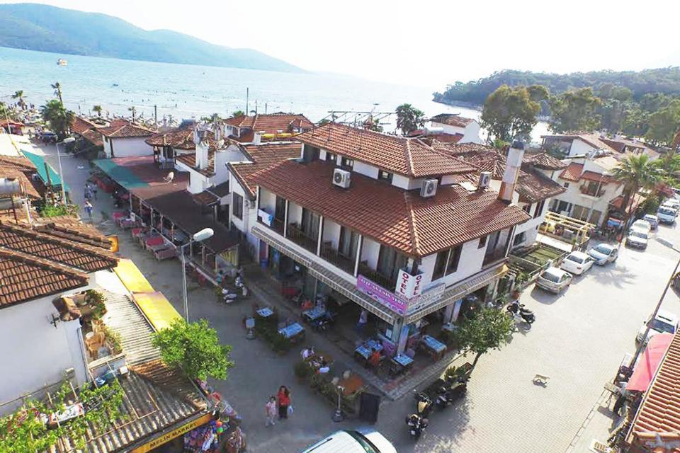 Mevsim Otel Akyaka  Extérieur photo