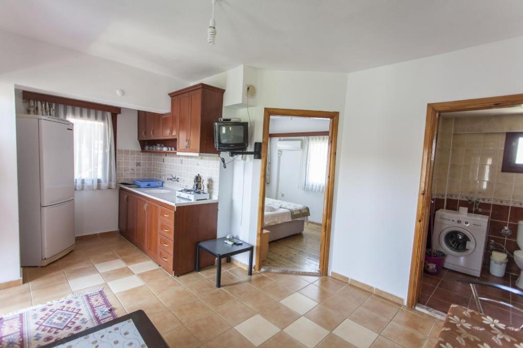 Mevsim Otel Akyaka  Extérieur photo