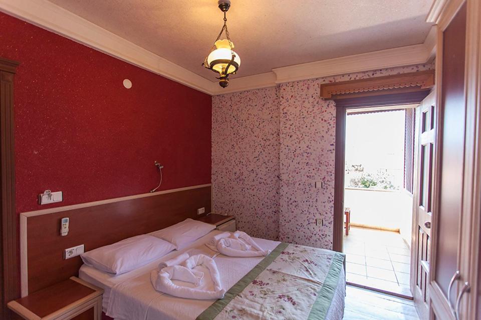 Mevsim Otel Akyaka  Extérieur photo
