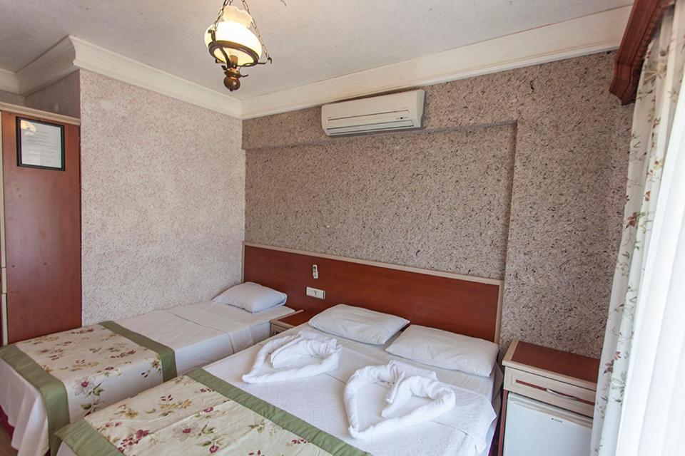 Mevsim Otel Akyaka  Extérieur photo