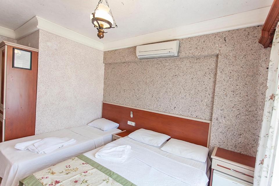 Mevsim Otel Akyaka  Extérieur photo