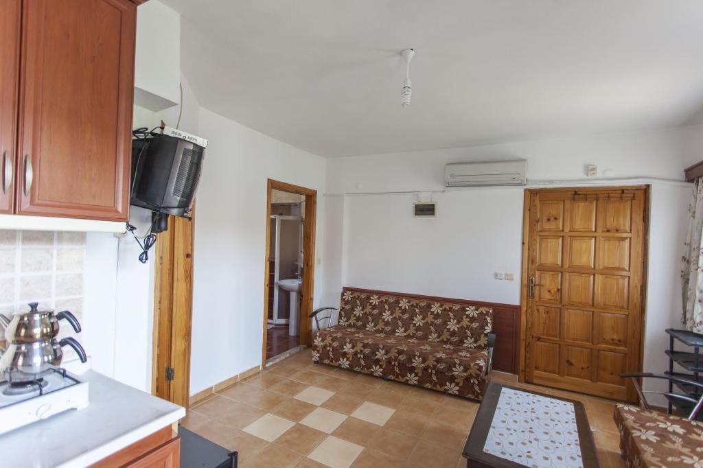Mevsim Otel Akyaka  Extérieur photo