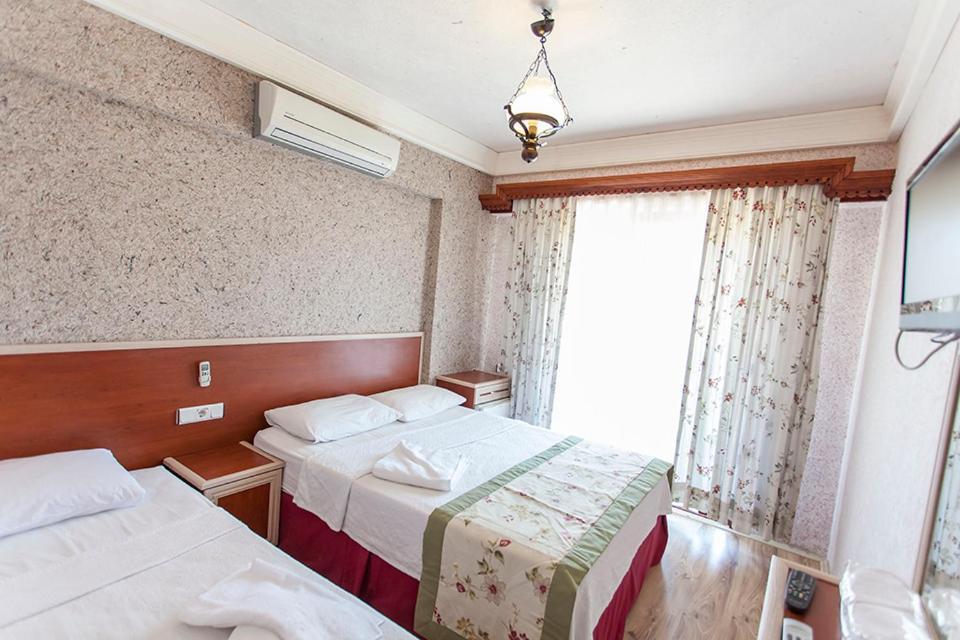 Mevsim Otel Akyaka  Extérieur photo