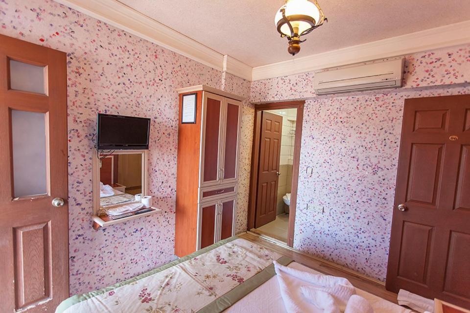 Mevsim Otel Akyaka  Extérieur photo
