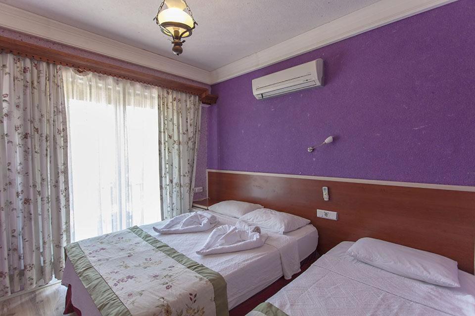 Mevsim Otel Akyaka  Extérieur photo